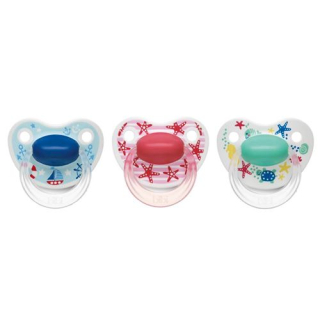 bibi Nuggi Happiness DenSil 0-6 Ring Play with us assorted SV-
