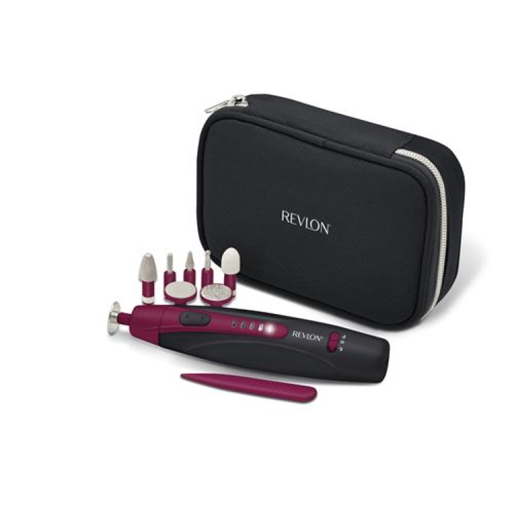 Revlon Travel Chic Manicure Pedicure Set RVSP3527E