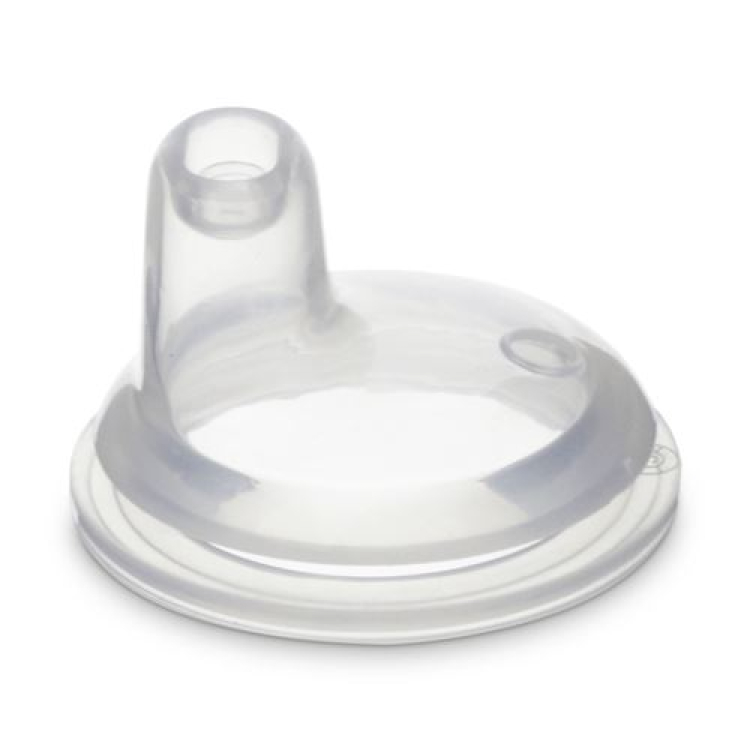 Bibi wide-mouth suction BasicCare beak Sil SV-A + B 2 pcs