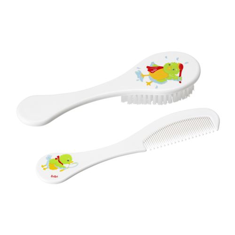 Bibi baby brush and comb SV-A + B