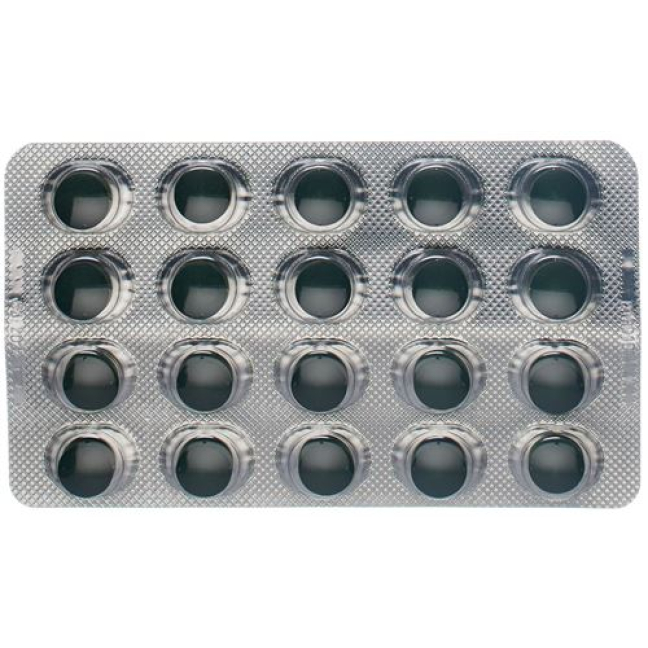 Tynde PhytoWorld Organic Spirulina Life tabletter aktive 80 stk