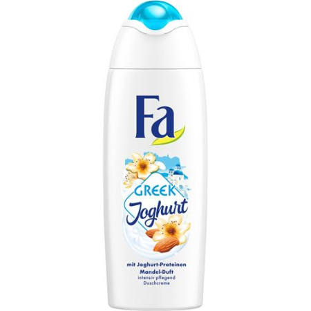 Fa Shower Greek yogurt almond 250 ml