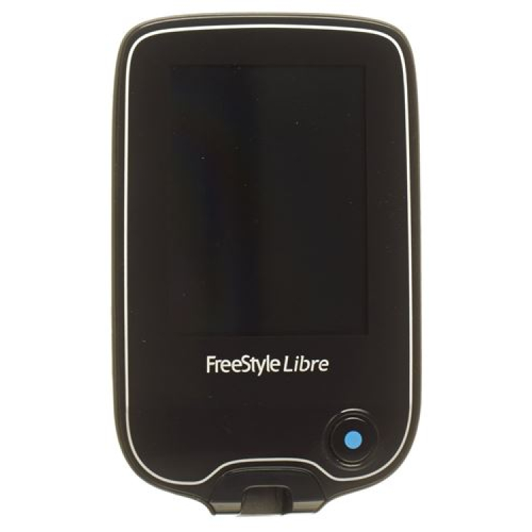 អ្នកអាន Abbott FreeStyle Libre