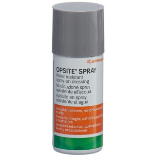 Opsite spray spray dressing 240 ml