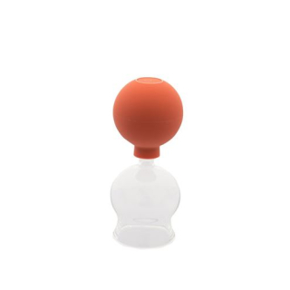 Keller cupping glass ø4.5cm with ball