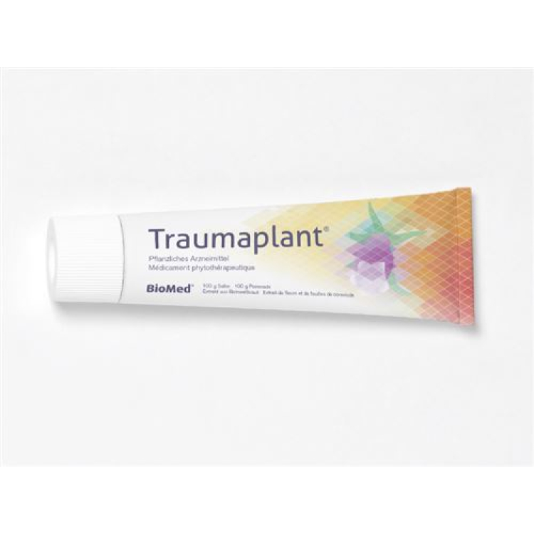 Traumaplant 软膏 Tb 100 克