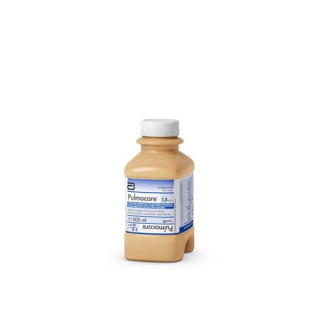 Pulmocare ™ special food liq vanilla RTH FL 500 ml
