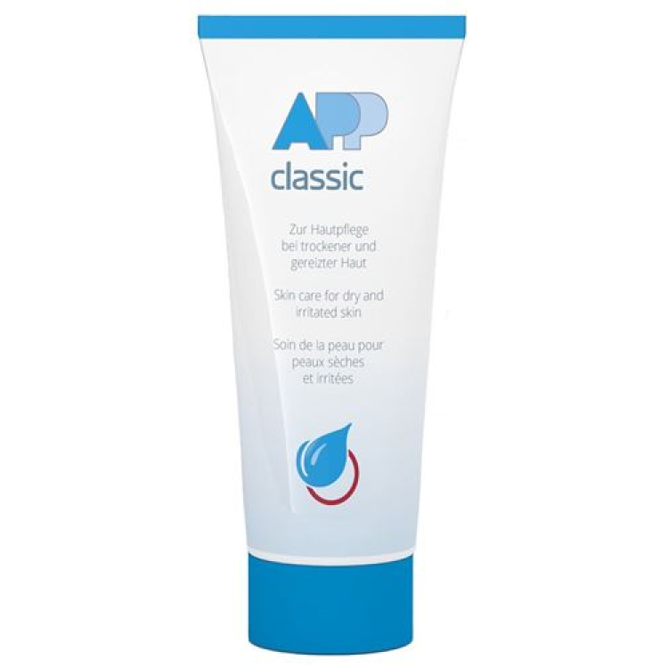 APP klassieke zalf Tb 100 ml