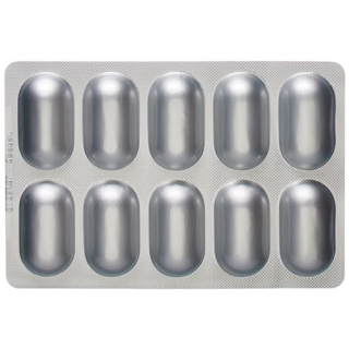 Burgerstein Biotics-D 20 capsules