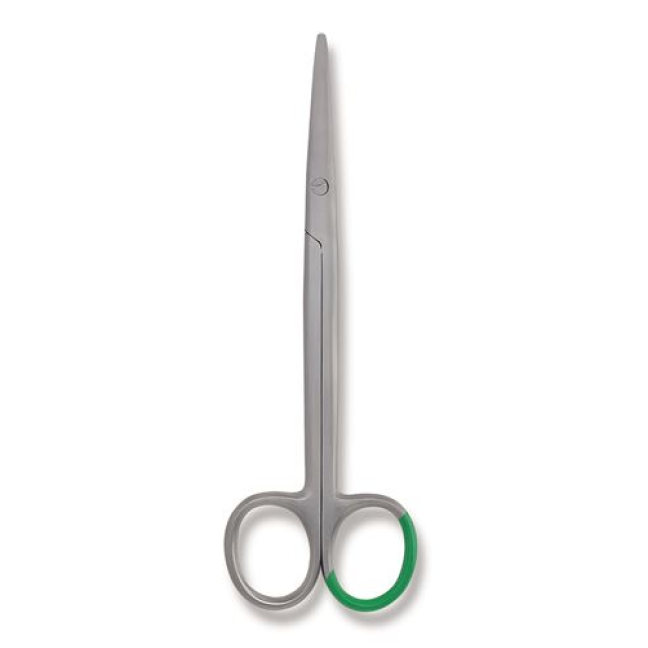 Sentina Metzenbaum scissors bent 14.5cm fine 25 pc