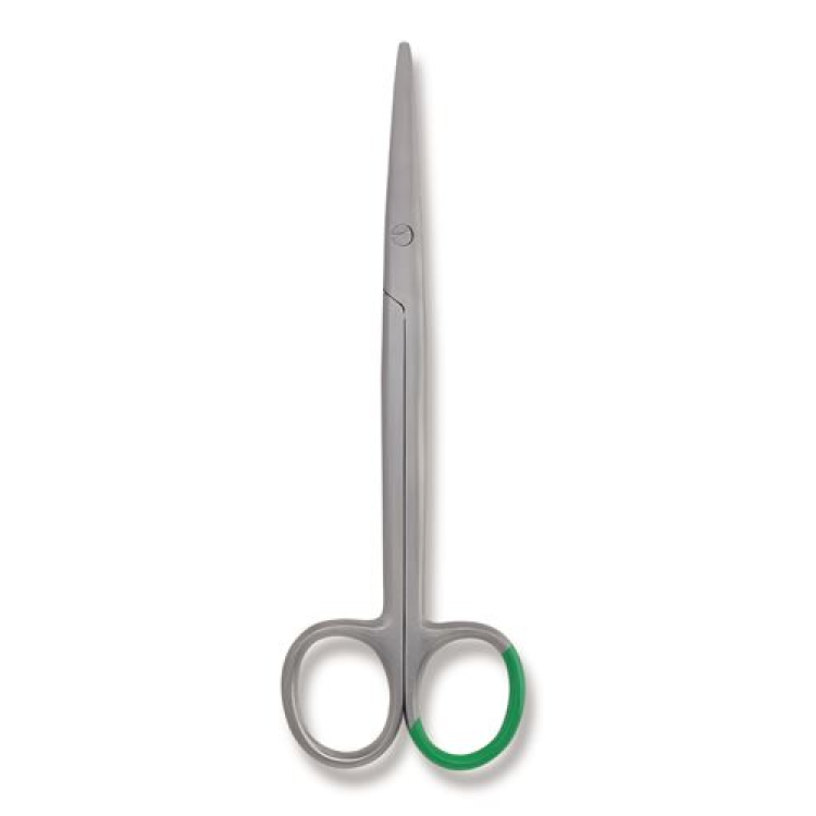 Sentina Metzenbaum scissors bent 14.5cm fine 25 pc