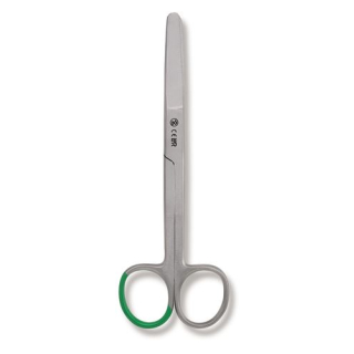 Sentina surgical scissors 14.5cm blunt/blunt straight 25 pcs
