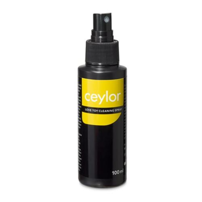 Ceylor Love Toy Cleaning Spray 100 ml