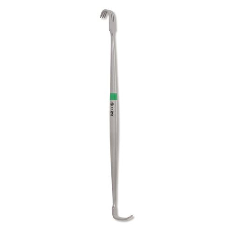 Sentina retractor combination according Sett-Miller 16cm 20 pcs