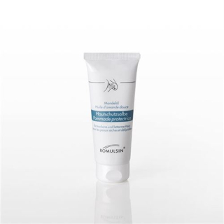 Romulsin skin protection cream with almond oil 5 100 ml Tb