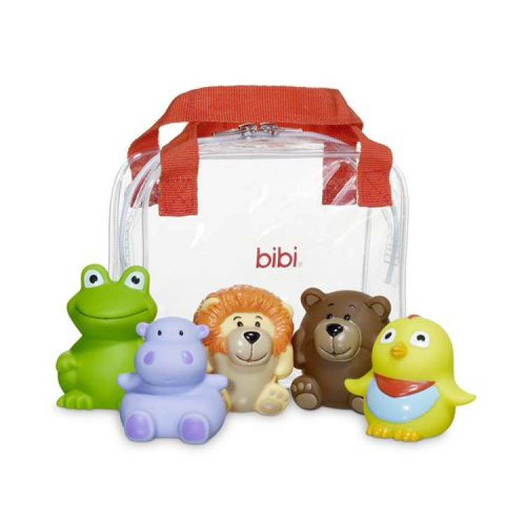 bibi set bath toy SVA + B