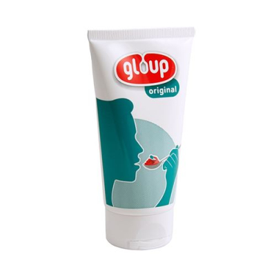 Gloup gel za lekove original sa ukusom jagoda-banana 75 ml