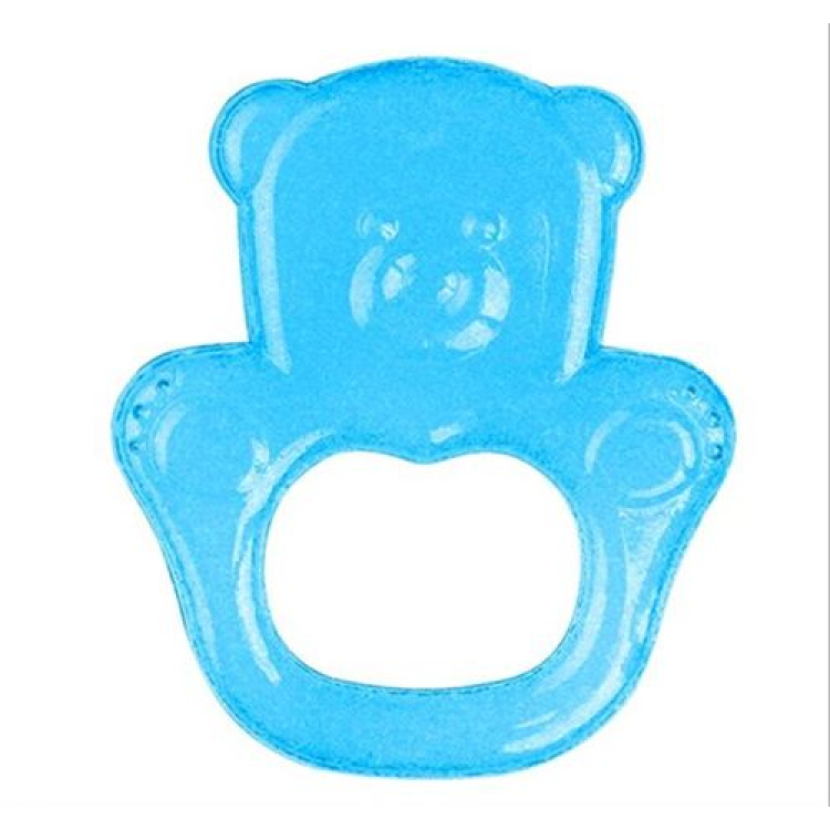 BabyOno teething gel bear