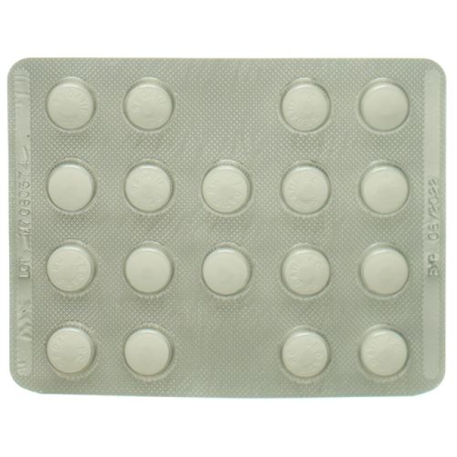 Tabletki PC Sédatif 90 szt