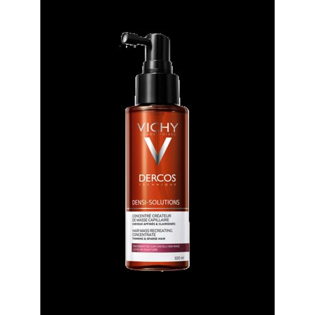 Vichy Dercos Densi-Solutions Concentrate for Fine and Lifeless Hair