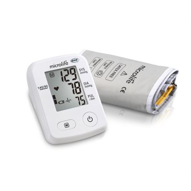 Microlife vérnyomásmérő A2 Classic