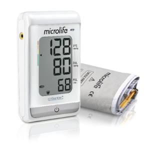 Microlife blood pressure monitor A150 Afib