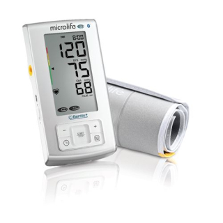 Microlife vérnyomásmérők A6 Bluetooth