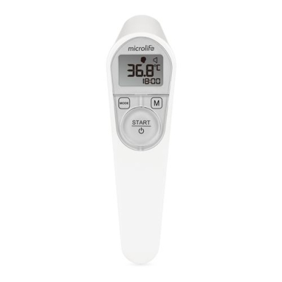 Microlife non-contact clinical thermometer nc 200