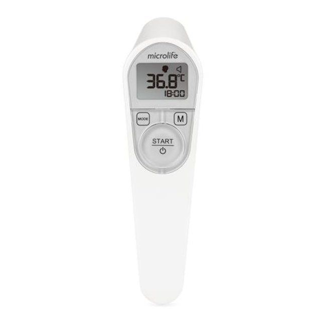 Clinical Non-Contact Thermometer