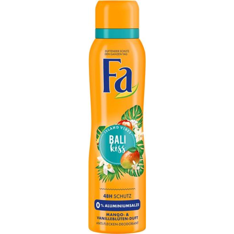 Fa Deospray Bali Kiss 150 ml