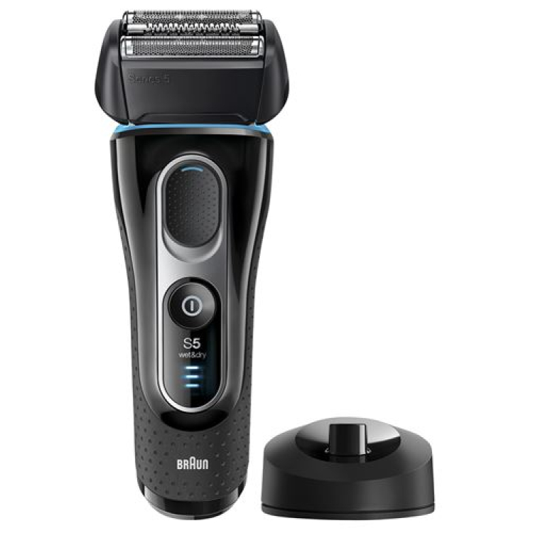 Braun Series 5 5160s & wet dry