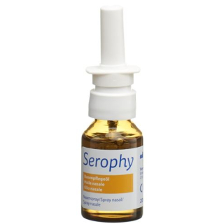Serophy Nose Care Oil Fl 20 ml