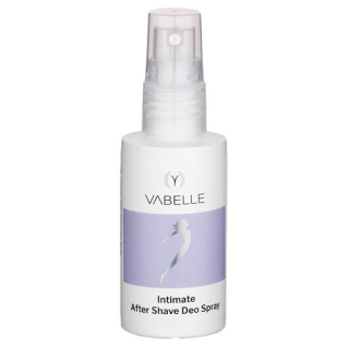 Vabelle intimate after shave deo spray 30 ml