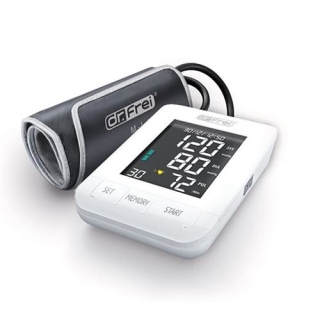 dr Free upper arm blood pressure monitor M-300A digital cuff 22