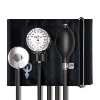 dr Free Aneroid Blood Pressure Monitor A-20 Cuff 22-36cm
