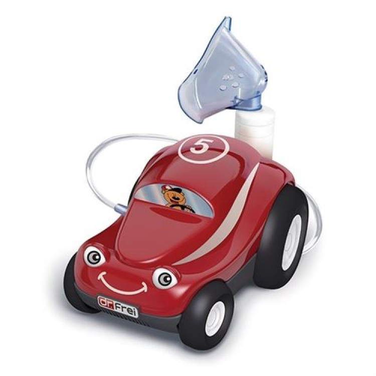 Dr. Frei Inhalationsgerät Turbo Car