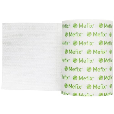 Mefix fikseringsfleece 5 cm x 10 m rulle