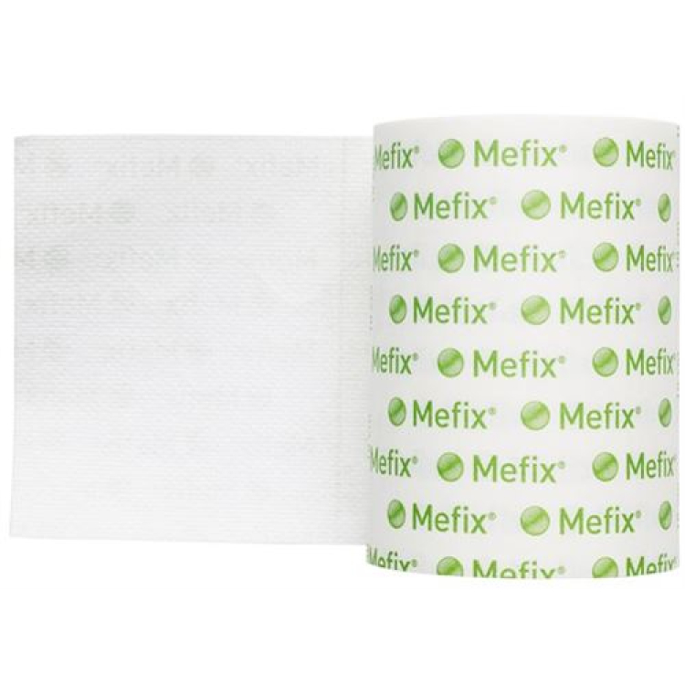 Mefix fikseringsfleece 5 cm x 10 m rull