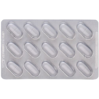 Abtei Magnesium + Kalium Depot 30 tabletten