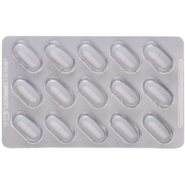 Abtei Magnesium + Potassium Depot 30 tabletta