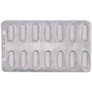 Abtei Magnesium Calcium Supra 42 tablets