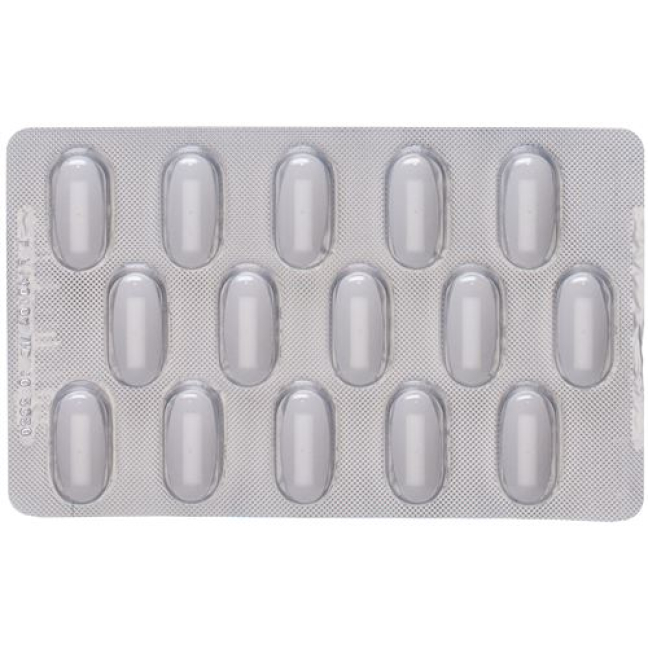 Abtei Magnesium Strong for Night Depot 30 tablets 