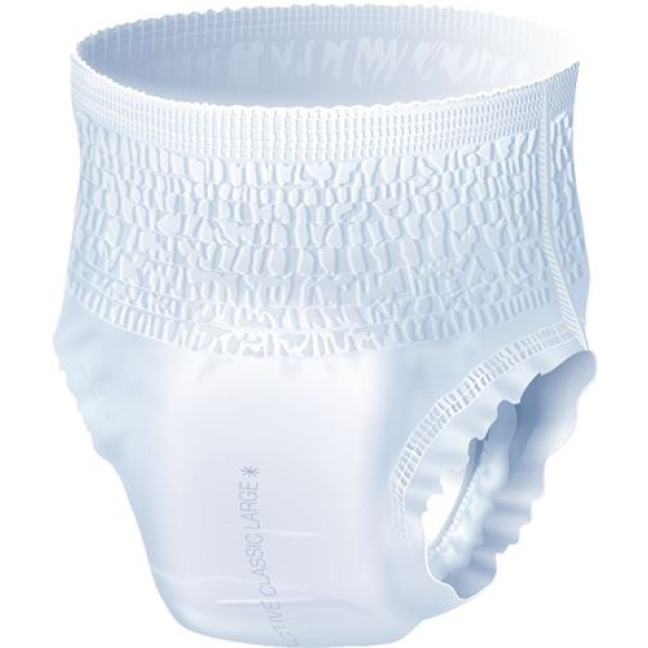 Buy Seni Air Classic Breathable Adult Diapers - Large Online at