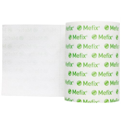 גיזת קיבוע mefix 20cmx10m תפקיד