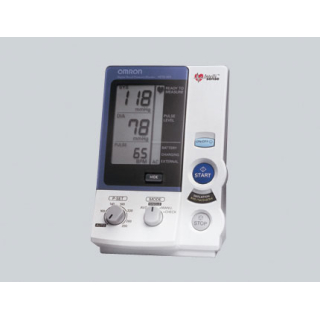Omron blodtryksmåler Overarm 907 Adapter/Batteri/Manchet