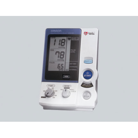 Omron Blood Pressure Monitor Lengan Atas 907 Adaptor/Baterai/Manset