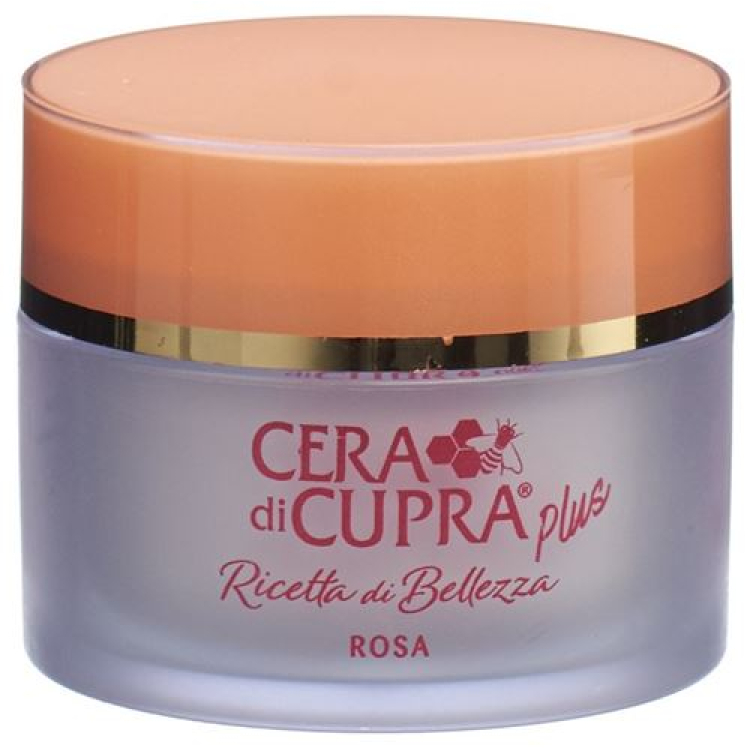 Cera Di Cupra pink pot 100 ml