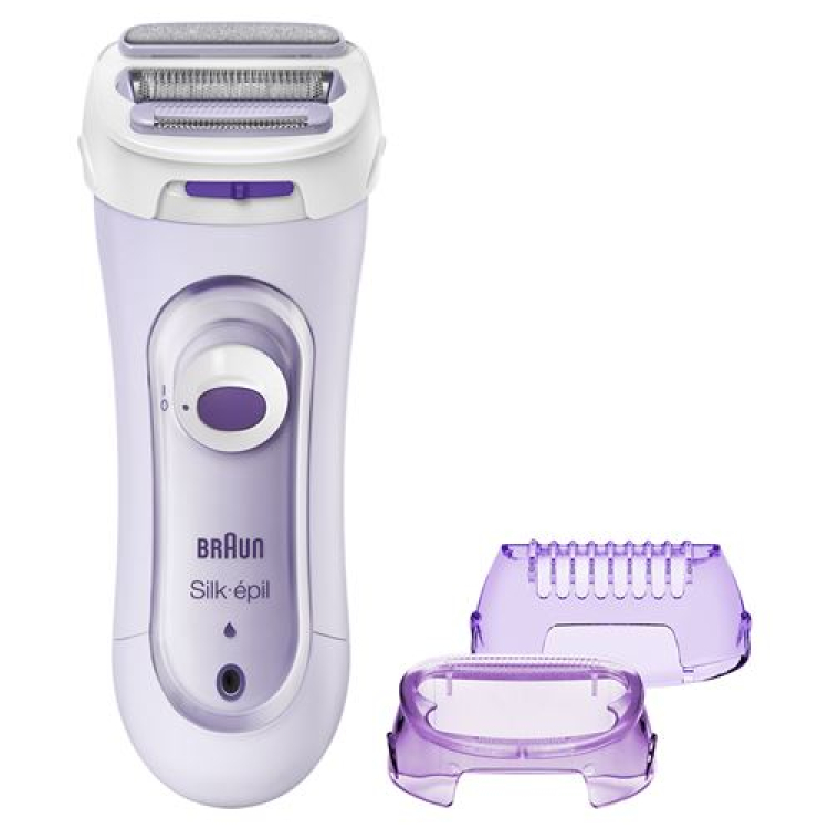 Braun Silk Soft Body Shave LS 5560