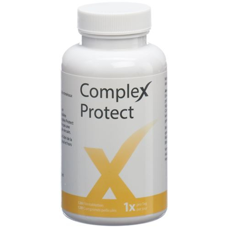 Complex Protect film-coated tablets can 120 ks