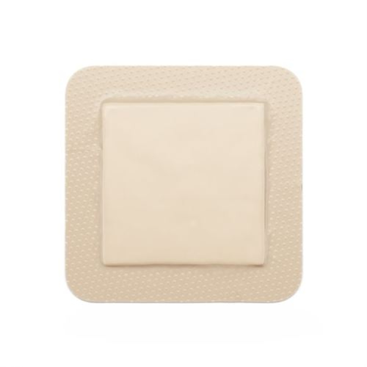 Mepilex Border foam dressing 10x10cm silikon 5 pcs